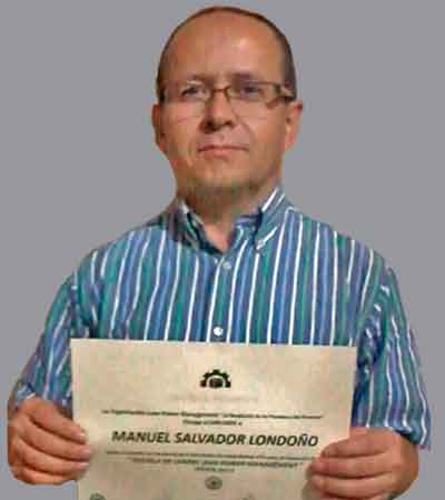 MANUEL S. LONDOÑO